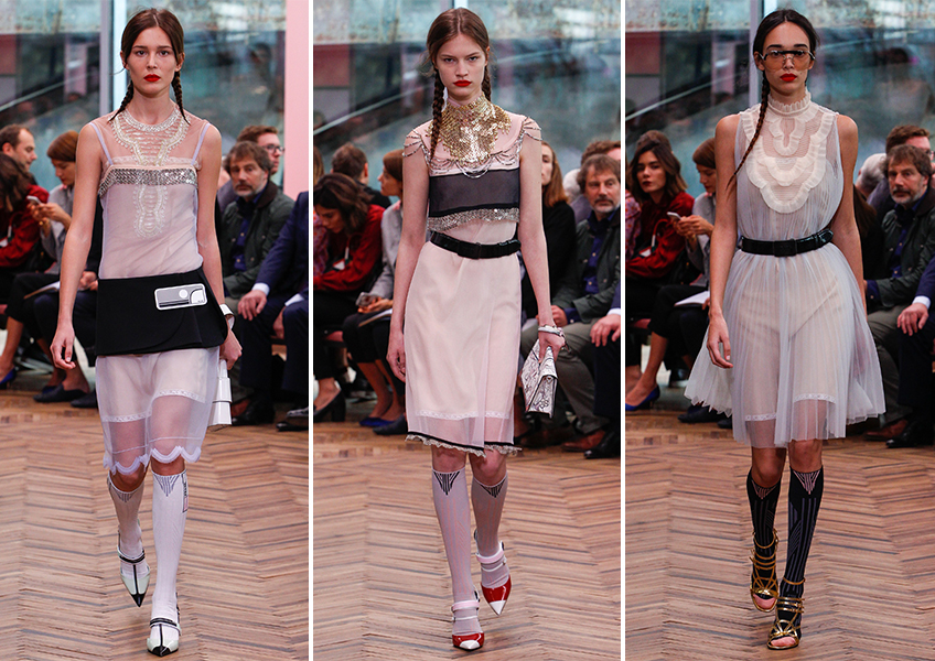 Prada Resort 2018 Gglam