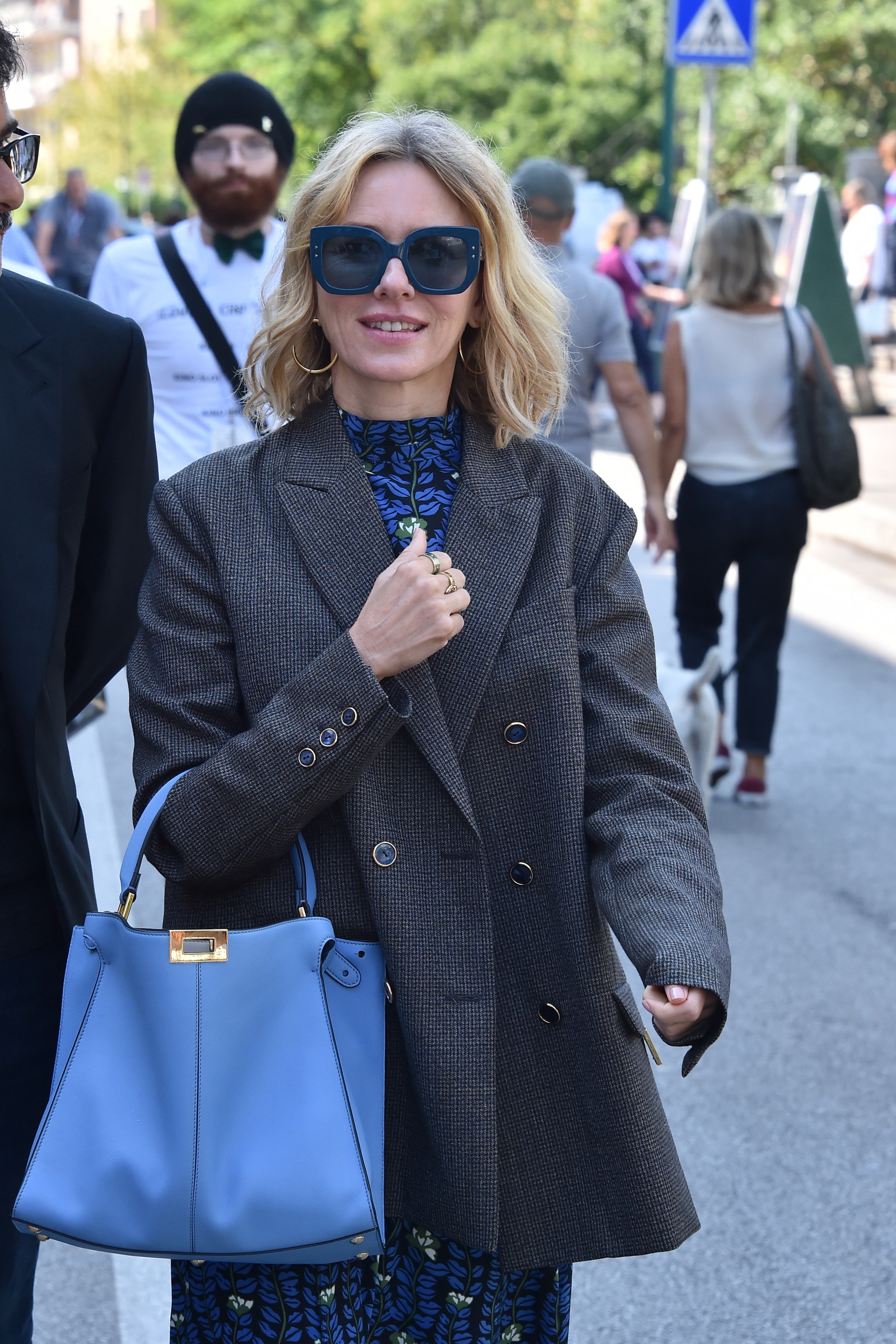 FENDI sunglasses mania at Venice Film Festival ! – Gglam.it