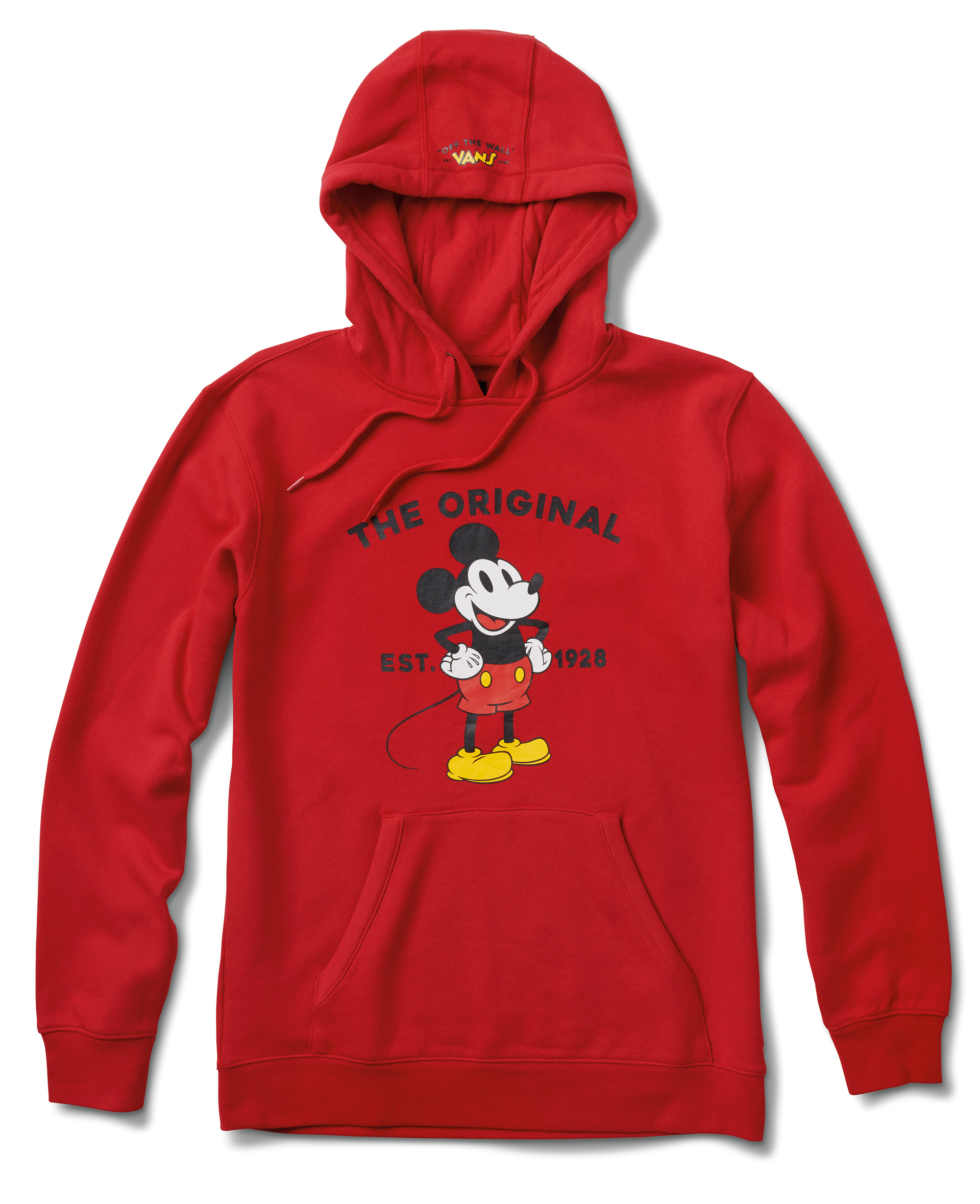 vans di topolino