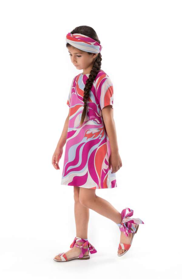 Emilio Pucci Kids Spring-Summer 2019 – Gglam.it