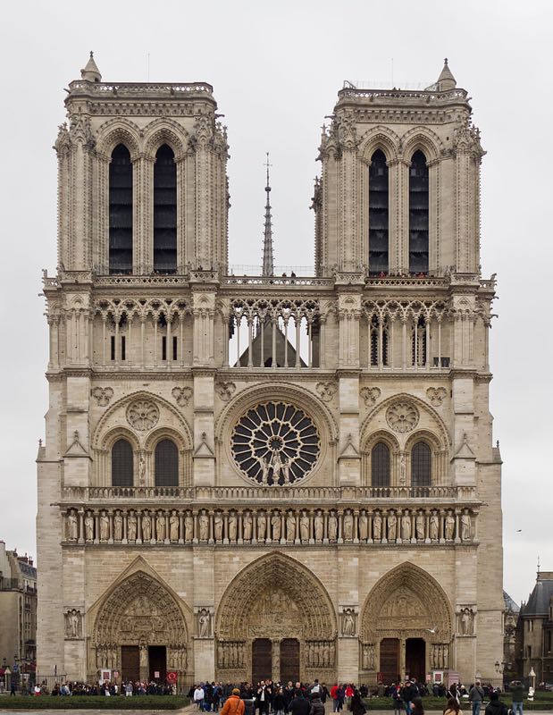 Riassunto Breve Notre Dame De Paris
