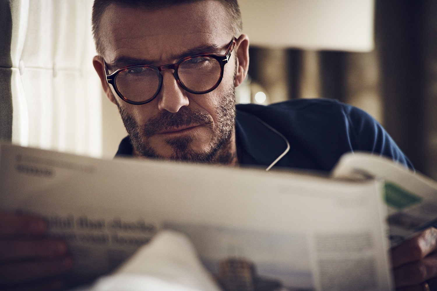 DAVID BECKHAM EYEWEAR FALL WINTER 20 – Gglam.it